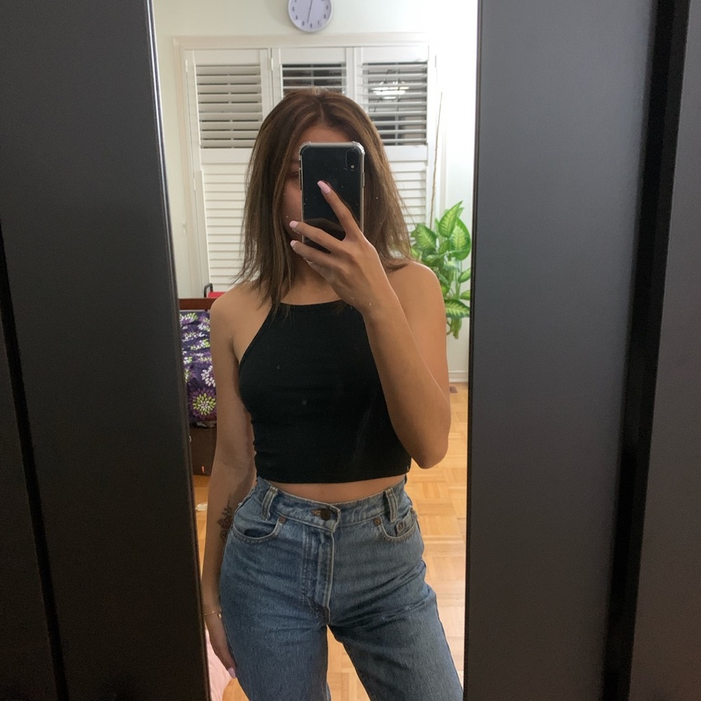 Vintage Levi Mom Jeans